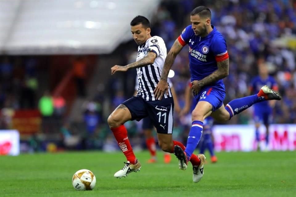 En el Apertura 2018, ambas instituciones se volverían a topar, pero en la instancia Semifinal, donde nuevamente los Rayados cayeron por posición en la tabla.