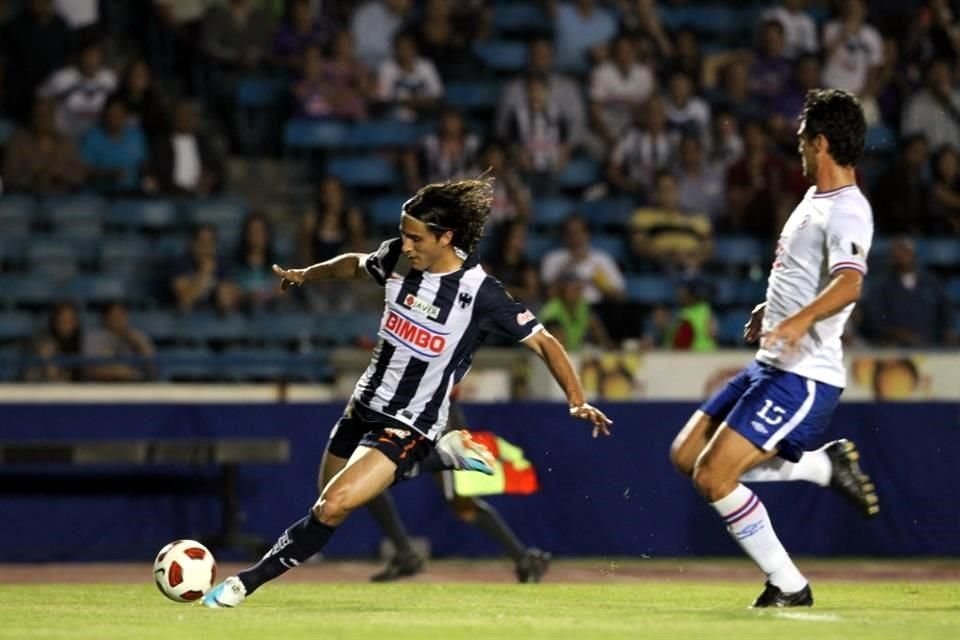 En la Concachampions, Rayados y Cruz Azul también han jugado duelos eliminatorios: las ediciones 2010-11 y 2021, ambas en Semifinales.