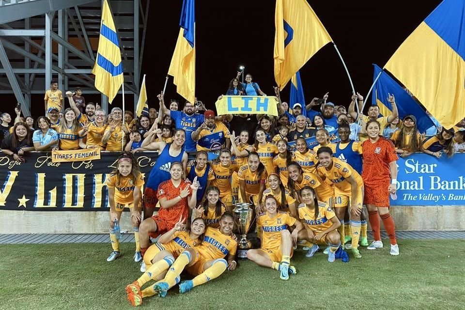 El partido se jugó en Frisco, Texas.