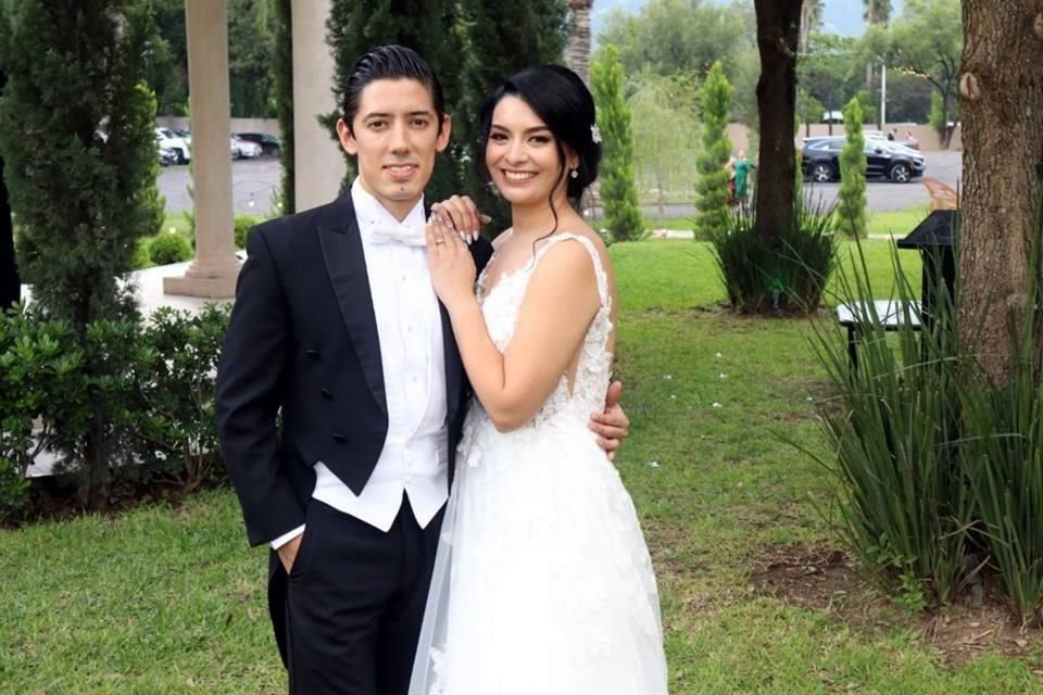 Priscilla Rodríguez y Jaime Rodríguez