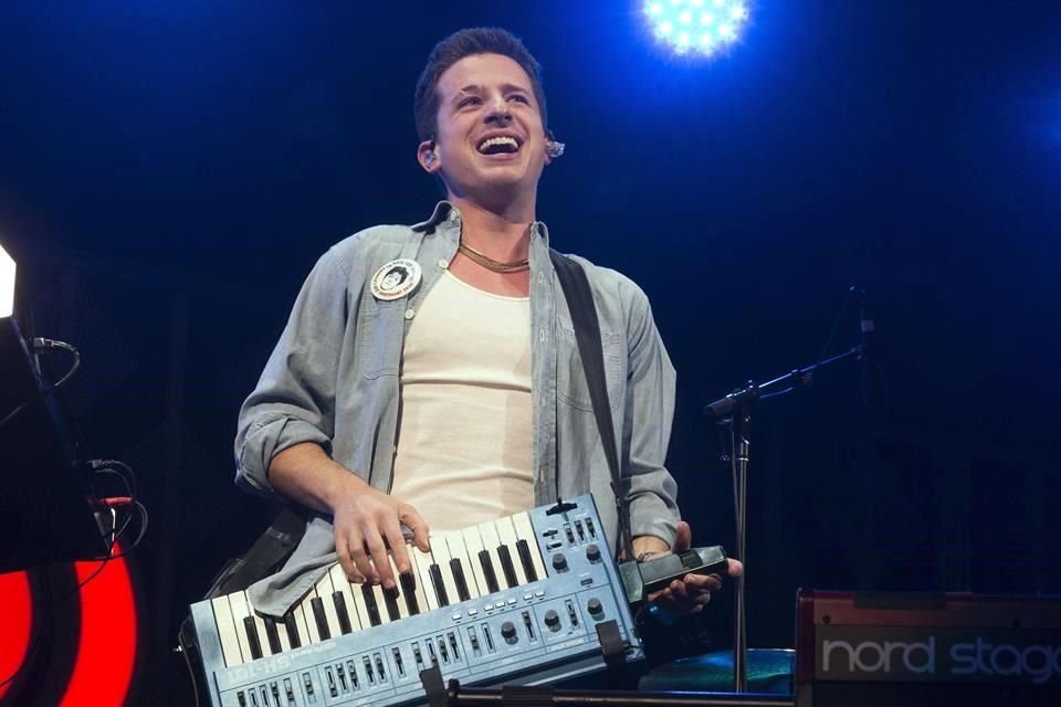 Tras romper con su pareja y con su disquera, el cantante Charlie Puth se deshizo del pasado triste creando 'Charlie', un disco muy íntimo.