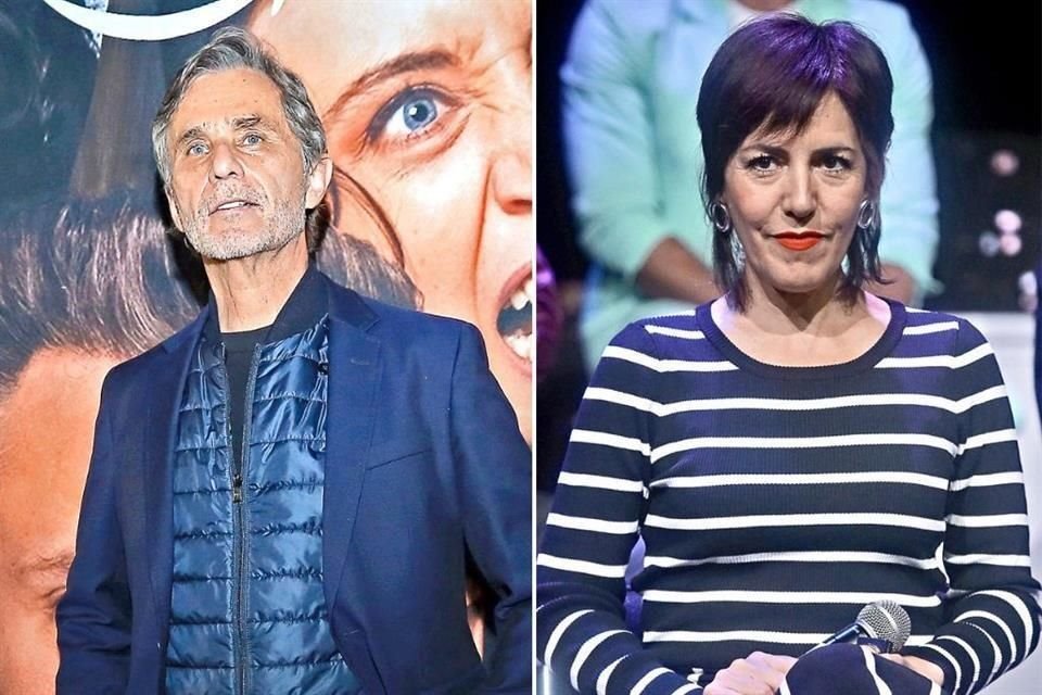 Tras varios rumores, el actor Humberto Zurita finalmente confirmó su romance con Stephanie Salas, nieta de Silvia Pinal; dijo sentirse feliz.