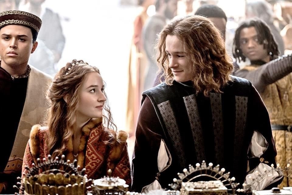 Reinventa la película 'Rosalina', con Kaitlyn Dever (izq.), el clásico 'Romeo y Julieta', de William Shakespeare; llega el viernes a Star+.