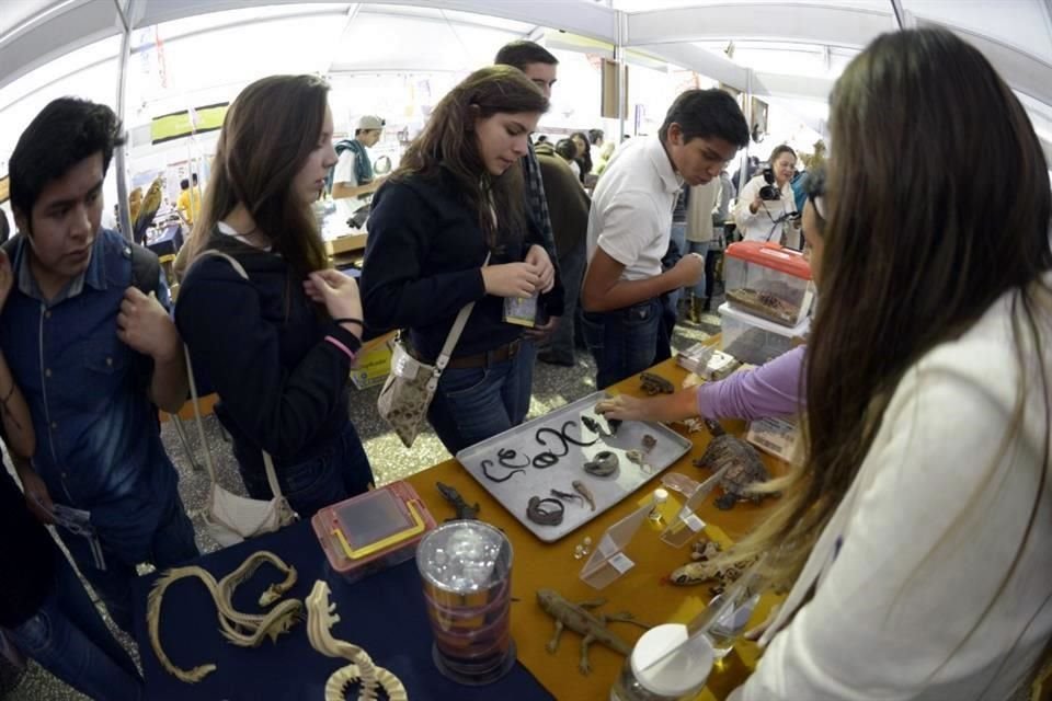 Abierta a todo público, la Fiesta de las Ciencias y las Humanidades tendrá lugar del 18 al 23 de octubre.