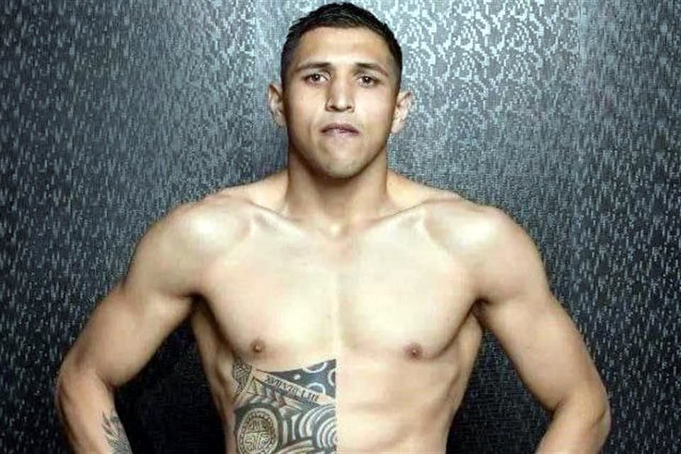 El regio Fernando 'Limón' Garza buscará el título nacional ante Miguel Robles.