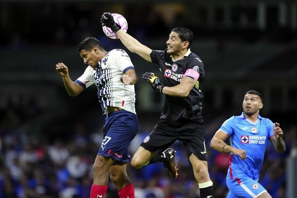 El Monterrey buscará el sábado en casa sellar su pase a las Semifinales del Apertura 2022.
