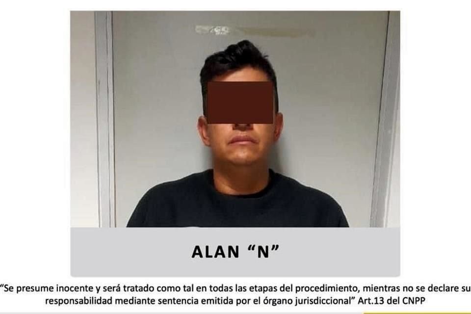 El ex director de Operaciones de la SSP es acusado de desaparición forzada.