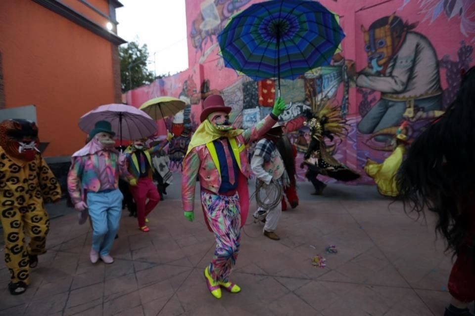 Este jueves, se dio la develación de la restauración de una pieza de Sego que es patrimonio de la Nación y que se encuentra en el Museo Nacional de Culturas Populares, en Coyoacán. 