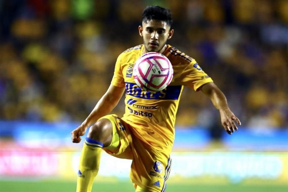 La imágenes del primet tiempo en el Tigres-Pachuca que terminó sin goles.