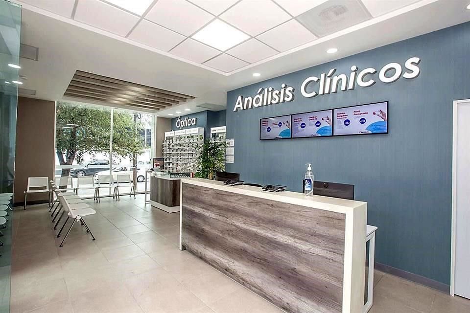 La apertura de AhorroLab se efectuó en forma simultánea en 38 sucursales ubicadas en Monterrey, Puebla y Tuxtla.