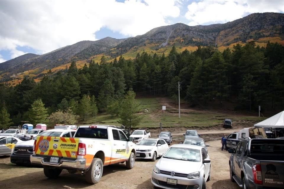 Ayer fue encontrado el cuerpo de la senderista regia, Rocío Aguilar Zamarripa, en un cañón a 12 kilómetros de donde fue vista por última vez.