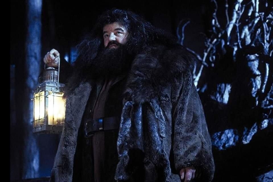 El actor Robbie Coltrane, quien interpretara a Rubeus Hagrid, falleció a los 72 años de edad, por causas aún desconocidas.