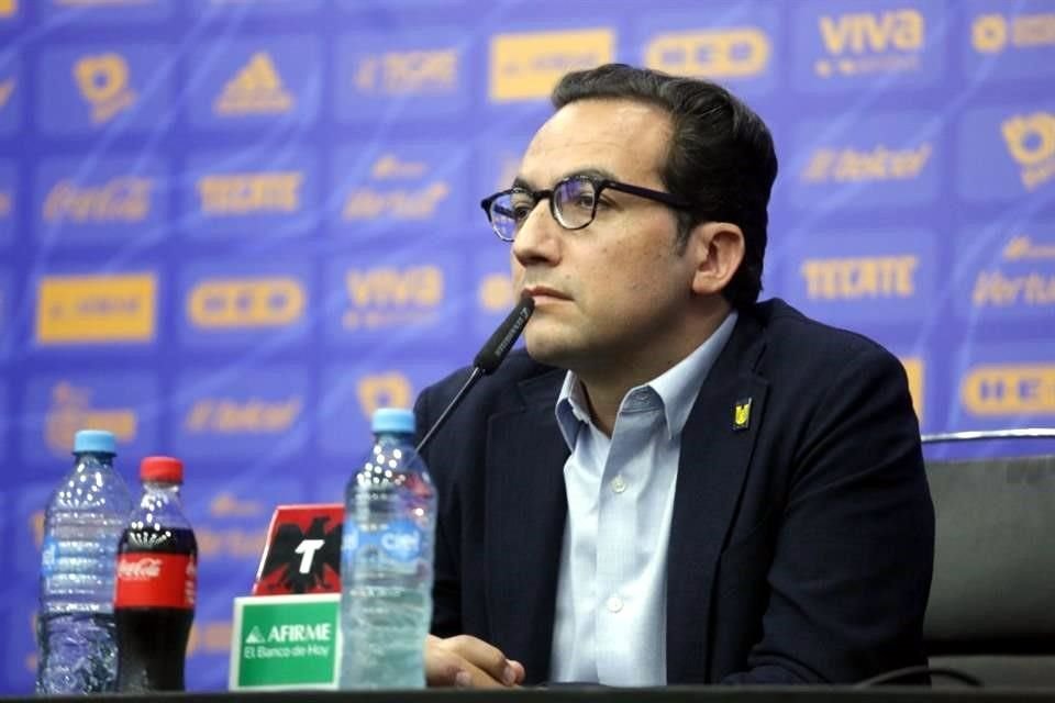 Mauricio Culebro aseguró que buscarán evitar que se repita un hecho como el del jueves.