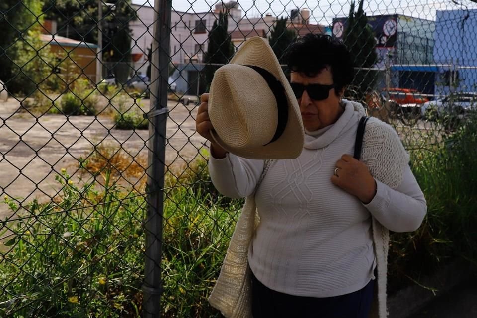 Raquel Sosa, titular del Organismo Coordinador de las Universidades para el Bienestar 'Benito Juarez'.