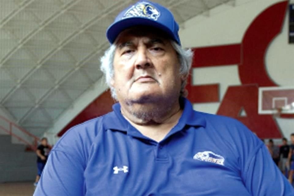 Los Auténticos Tigres fueron campeones en 1977 con Jesús Vela como su coach.