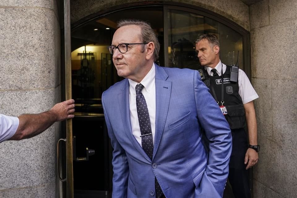 Kevin Spacey testificará sobre una demanda por abuso sexual; juez desestimó una de dos querellas civiles contra el actor.