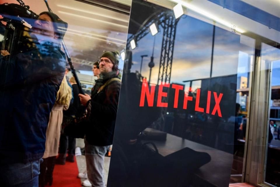 Netflix ha perdido participación en el mercado de streaming en México debido a la presencia de más competidores.