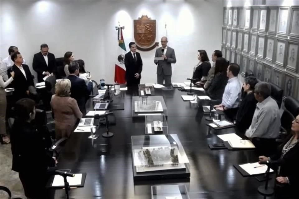 Durante la sesión ordinaria de este martes, regidores del PAN manifestaron su inconformidad ante el incremento y lo calificaron como imprudente.