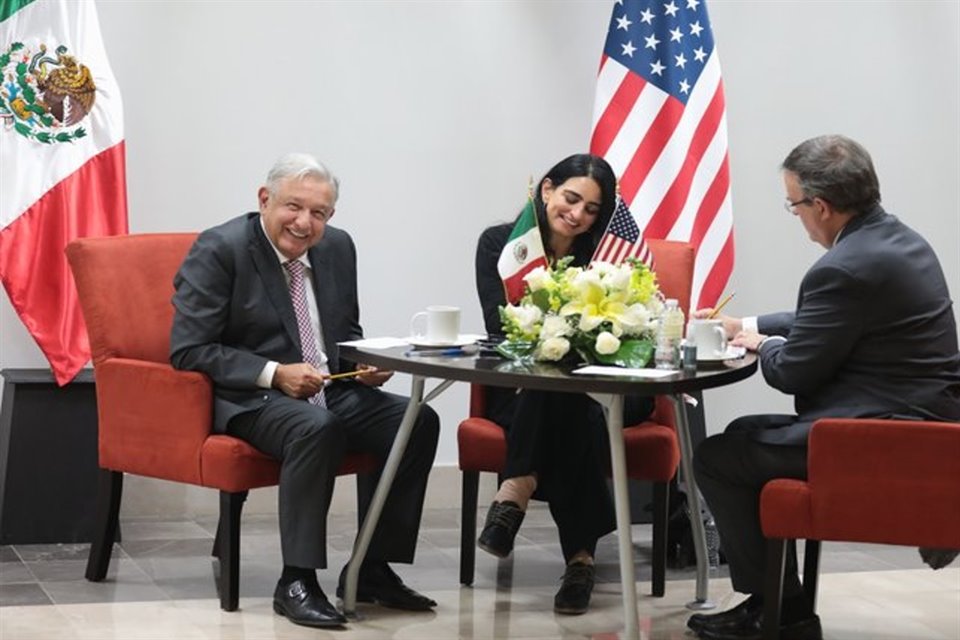 El Presidente López Obrador y su homólogo estadounidense hablaron sobre migración, seguridad y cooperación; Joe Biden visitará México.