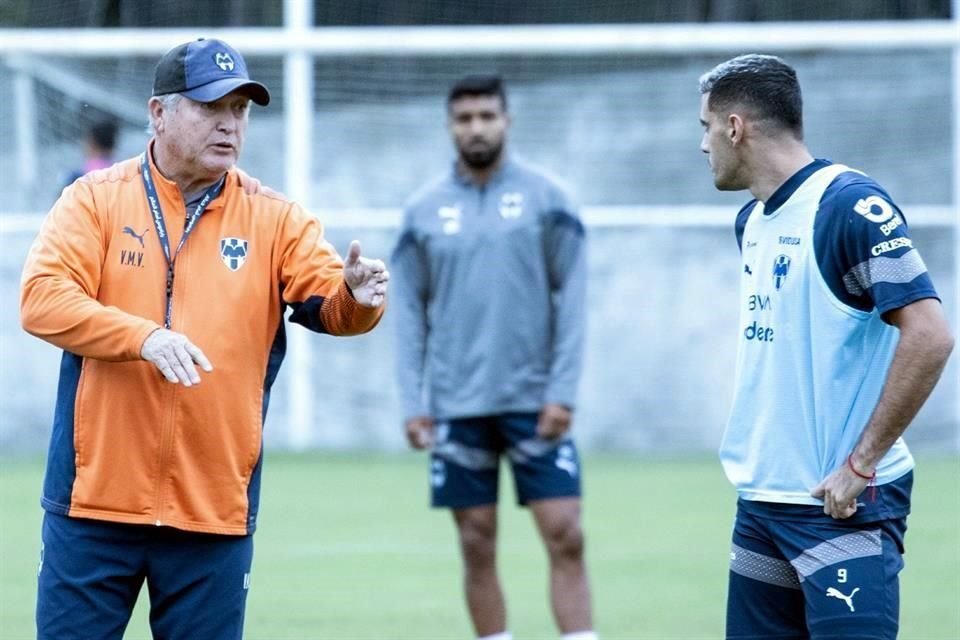 Vucetich buscará aprovechar su saldo favorable en Semifinales.