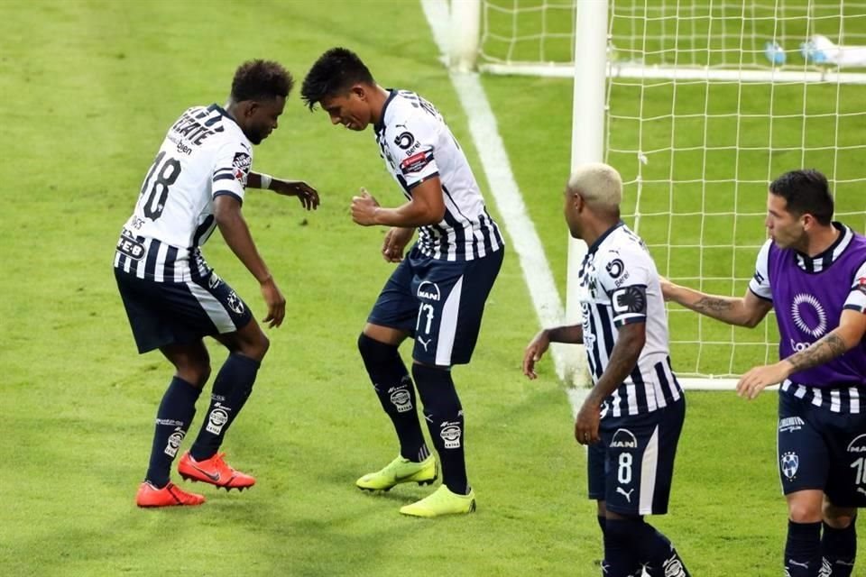 El lateral izquierdo de Rayados, Jesús Gallardo, dijo que deben tener cuidado con su ex compañero Avilés Hurtado, quien ahora juega en Pachuca.