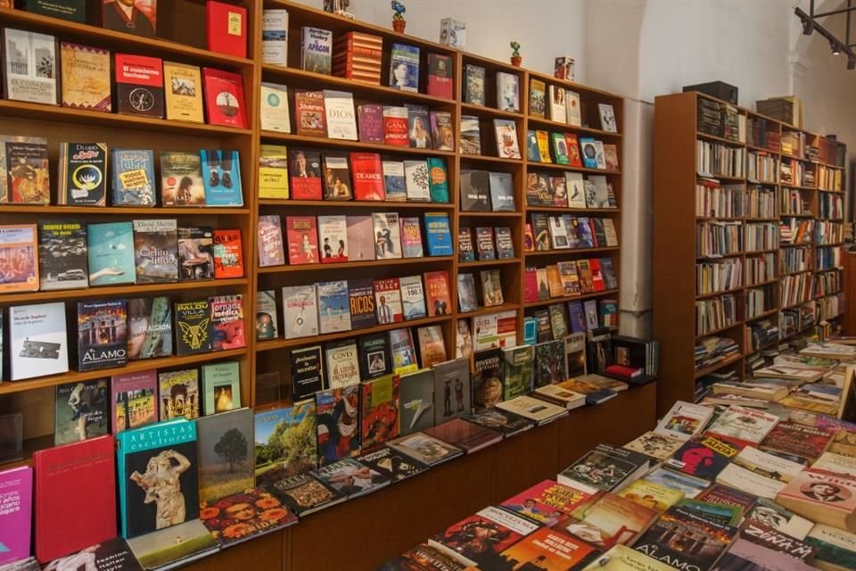 En México operan alrededor de 630 pequeños libreros.