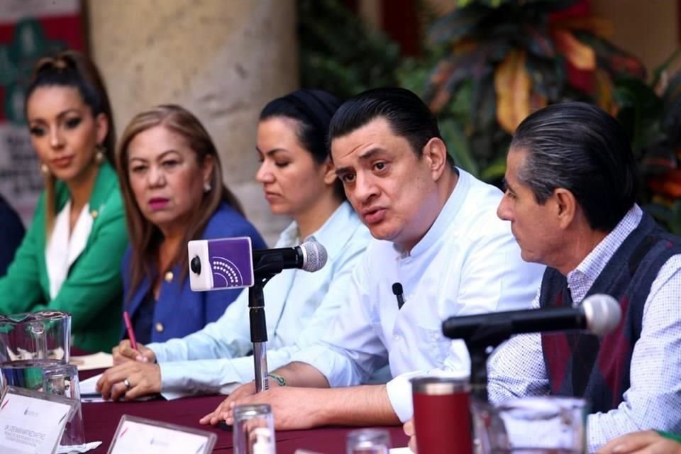 Ante alza en multas por nueva Ley de Movilidad del Estado, Morena busca que el Congreso de Jalisco haga ajustes para revertir incrementos.