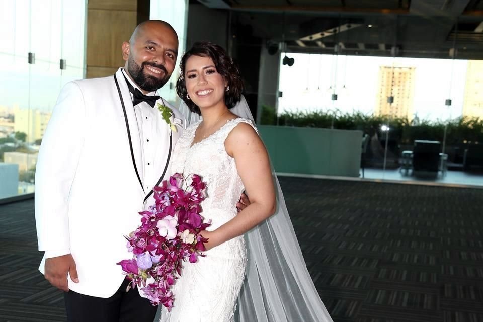 Héctor Mauricio Molina Romo y Rosa Carolina Licona González