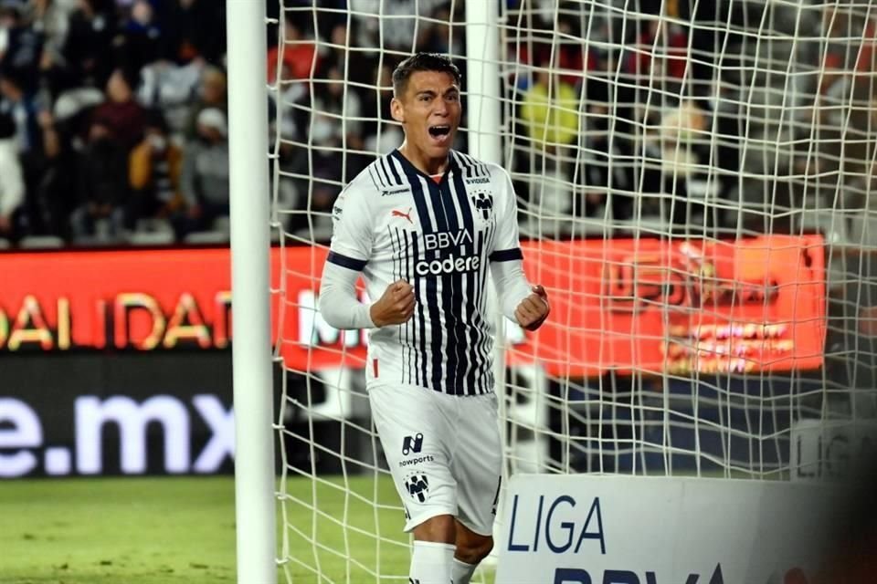 Repasa lo mejor de las acciones en el primer tiempo del Pachuca-Rayados.