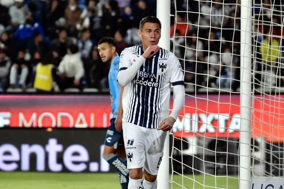 Repasa lo mejor de las acciones en el primer tiempo del Pachuca-Rayados.