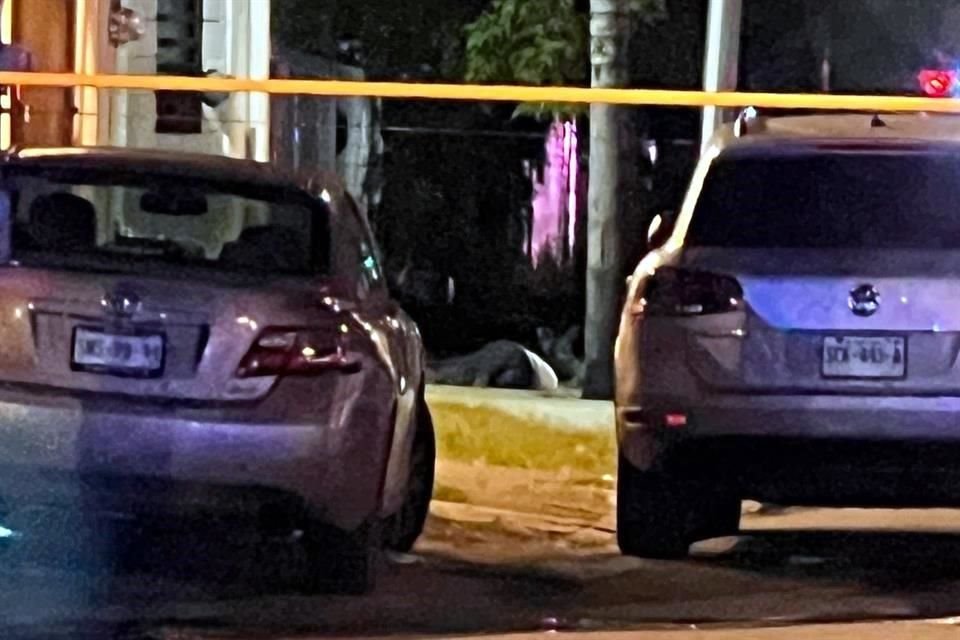 Entre las víctimas está Omar Ortiz Alvarado, ex director de la Policía de Santa Catarina.