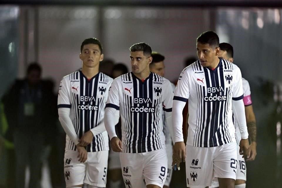 Monterrey requiere ganar por tres goles de diferencia.