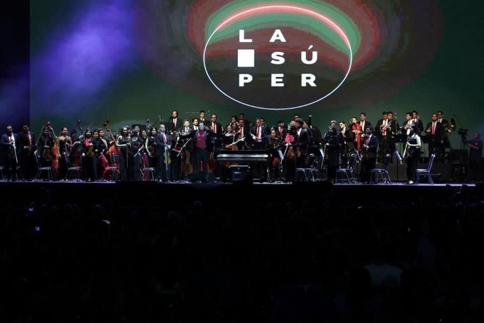 La presentación se realiza en el marco de la celebración por el 45 aniversario de la Escuela Superior de Música y Danza de Monterrey.