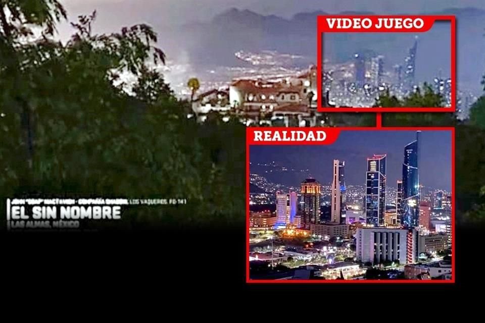 Según avances de 'Call of Duty: Modern Warfare 2', una parte del videojuego muestra torres y montañas similares a las de San Pedro.