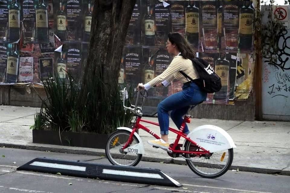 Las bicicletas del antiguo sistema de Ecobici serán donadas a escuelas, dependencias y asociaciones civiles, serán retiradas el sábado.