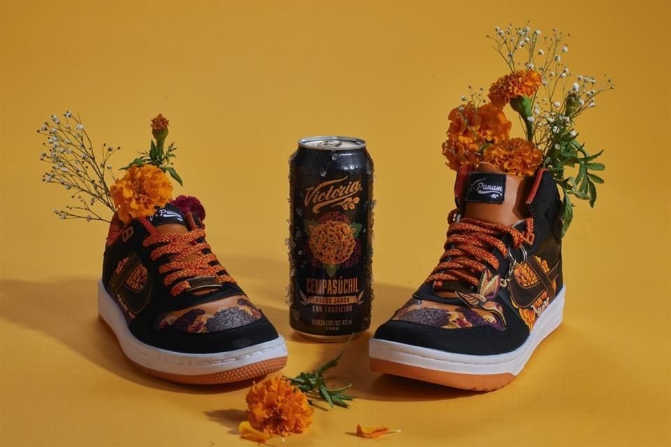 Panam lanza nuevos diseños por Día de Muertos