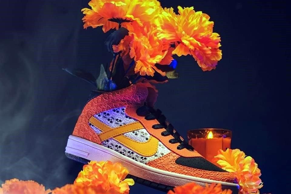 Panam lanza nuevos diseños por Día de Muertos