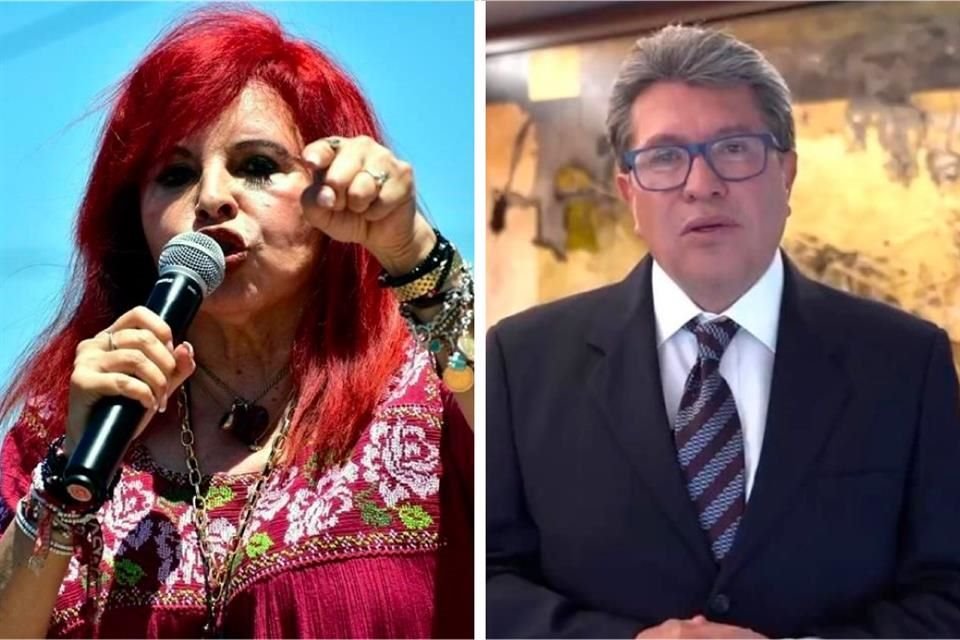 La Gobernadora Layda Sansores afirmó que Ricardo Monreal traicionó a Morena en CDMX al promover candidatos de otros partidos en la elección de 2021.