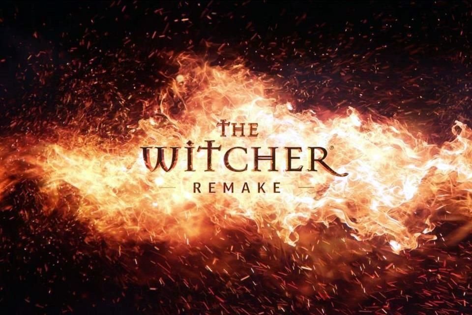 El juego original de The Witcher salió en 2007.