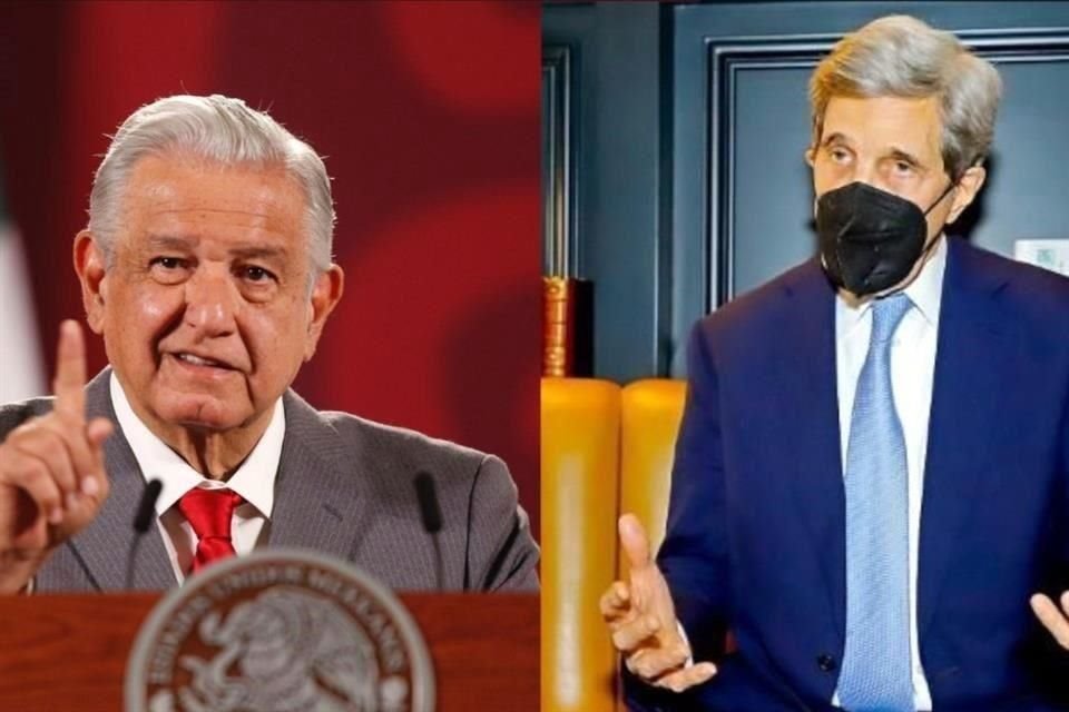 La reunión, que se prevé sea dure varias horas, se llevará a cabo en Sonora debido a que López Obrador quiere mostrar a Kerry la importancia de la zona para el desarrollo de plantas de energía solar.