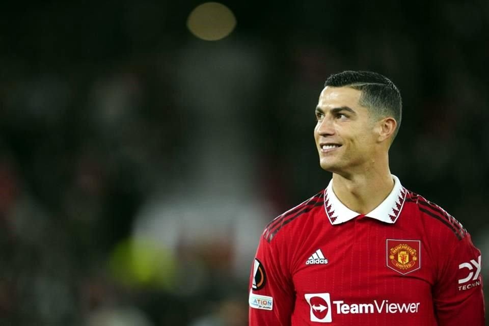 Cristiano Ronaldo reapareció como titular y anotó el último gol del encuentro para Manchester United.