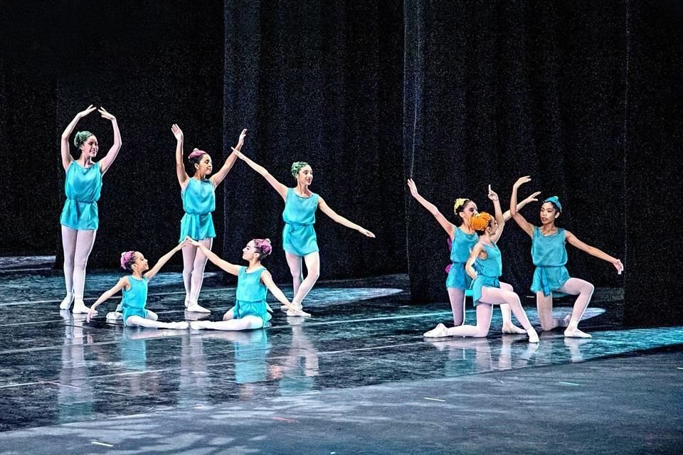 Celebran 45 años de la Escuela Superior de Música y Danza de Monterrey con una gala musical en el Palacio de Bellas Artes de la CDMX