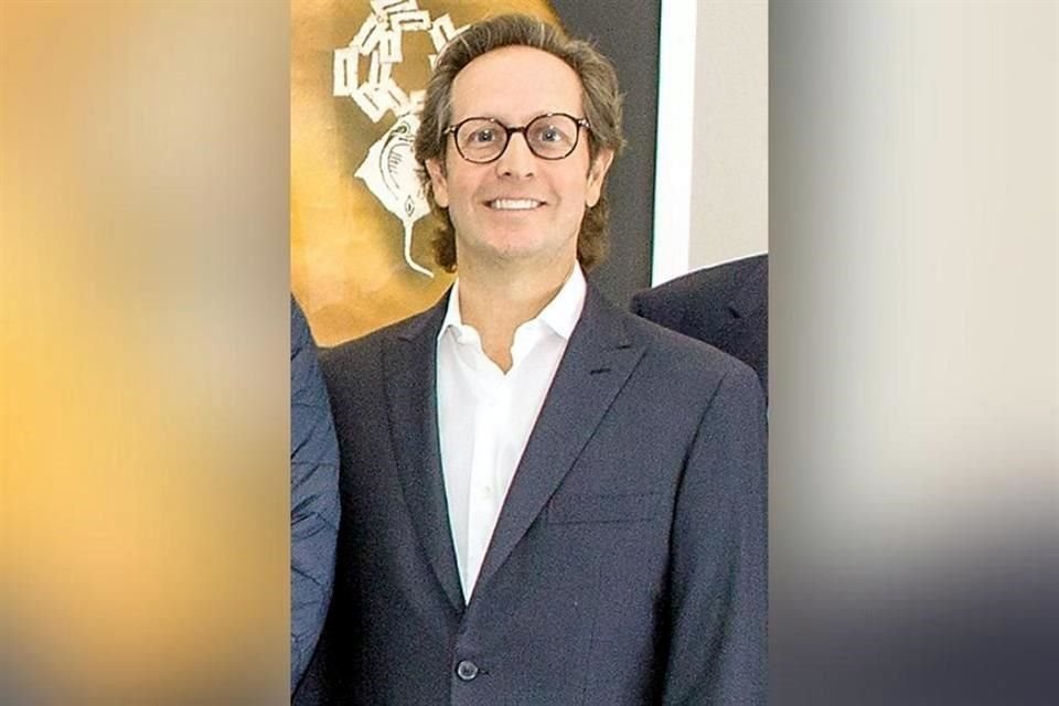 Lic. Ricardo Albarrán, Presidente de ICCS.