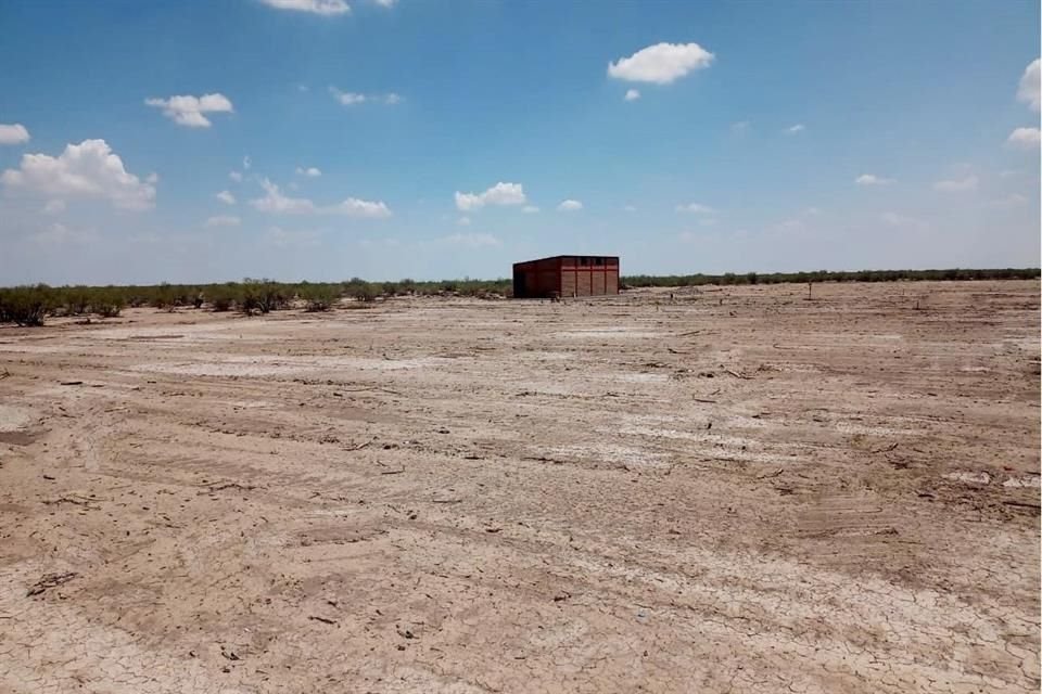 Ubicación de uno de los planteles de la Universidad del Bienestar en Tlahulilo, Durango.