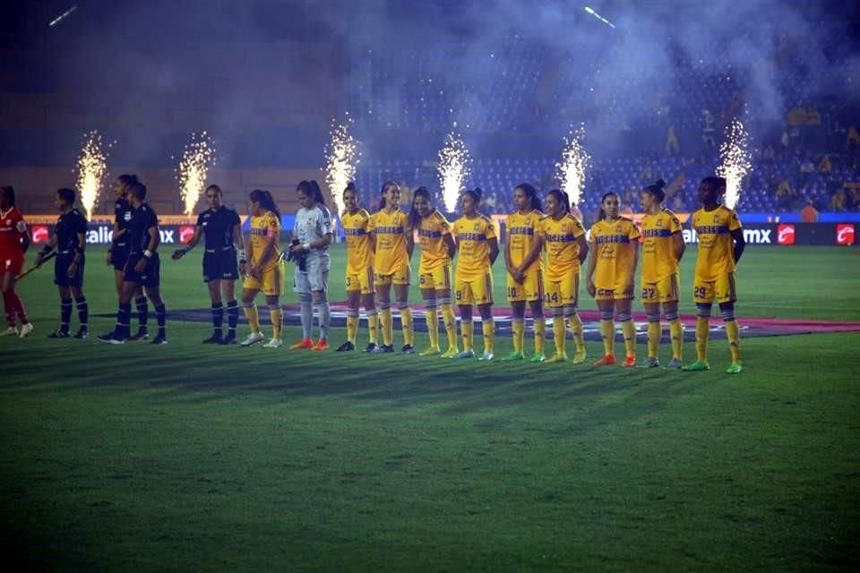 Tigres Femenil goleó 5-0 a Toluca y avanzó a las Semifinales del Apertura 2022 con un aplastante global de 9-0; su rival será Rayadas o América Femenil.