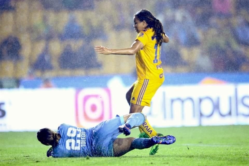 Tigres Femenil goleó 5-0 a Toluca y avanzó a las Semifinales del Apertura 2022 con un aplastante global de 9-0; su rival será Rayadas o América Femenil.