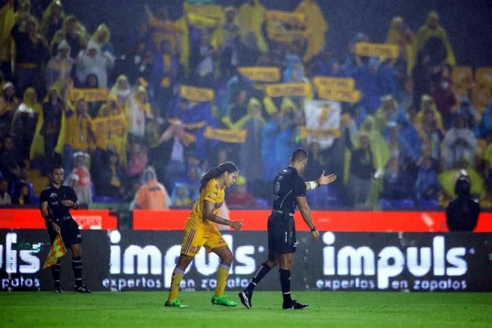 Tigres Femenil goleó 5-0 a Toluca y avanzó a las Semifinales del Apertura 2022 con un aplastante global de 9-0; su rival será Rayadas o América Femenil.