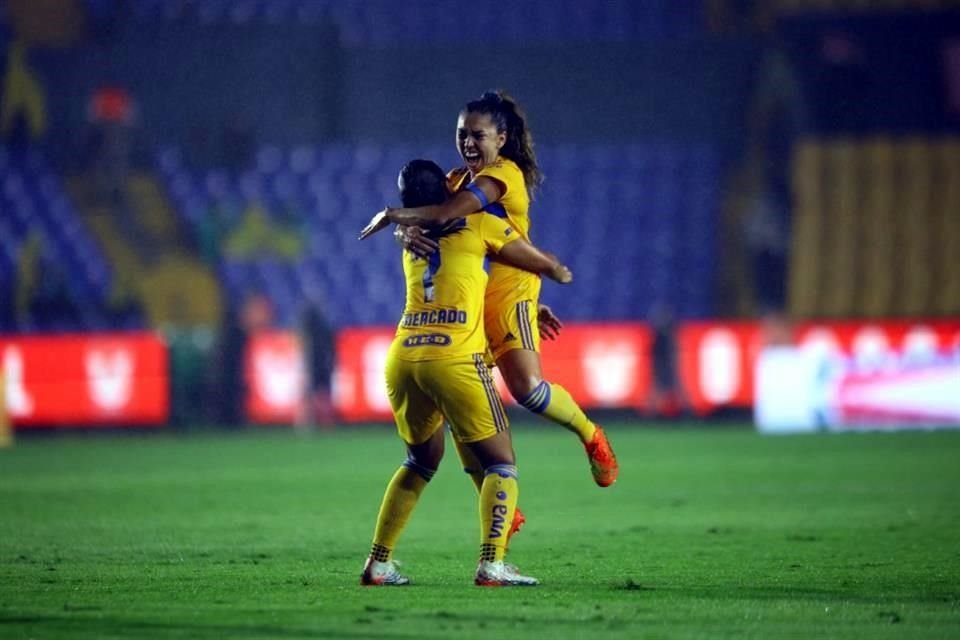 Tigres Femenil goleó 5-0 a Toluca y avanzó a las Semifinales del Apertura 2022 con un aplastante global de 9-0; su rival será Rayadas o América Femenil.