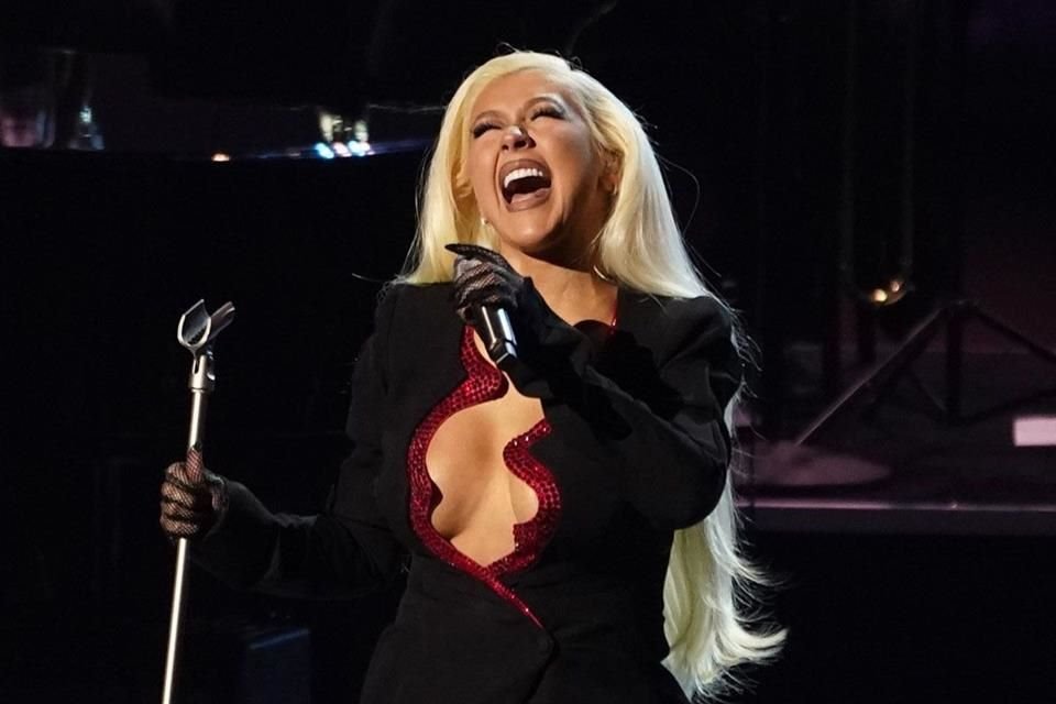 La Academia Latina de la Grabación anunció a Christina Aguilera, Camilo, Christian Nodal, John Legend y Jorge Drexler.