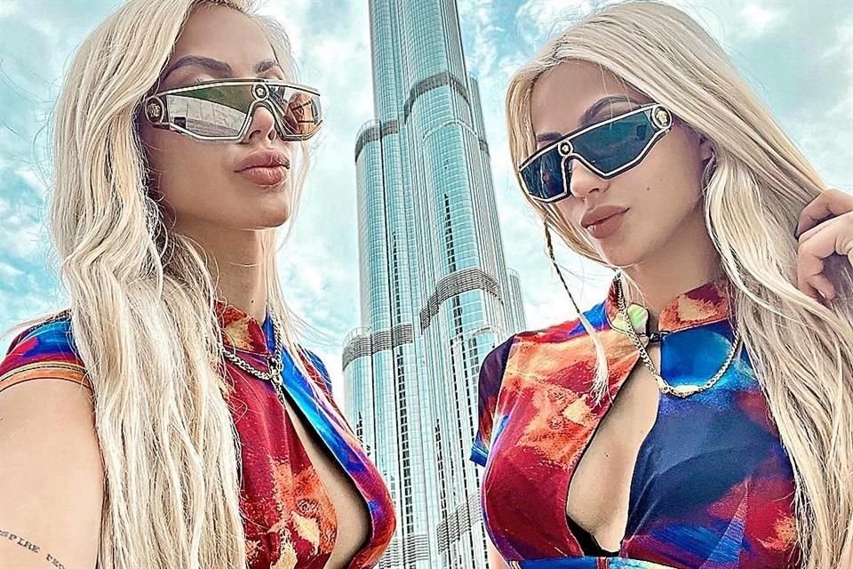 Le Twins (en el puesto 92) cerrarán su año en Asia, mercado donde tienen popularidad desde hace cuatro años.